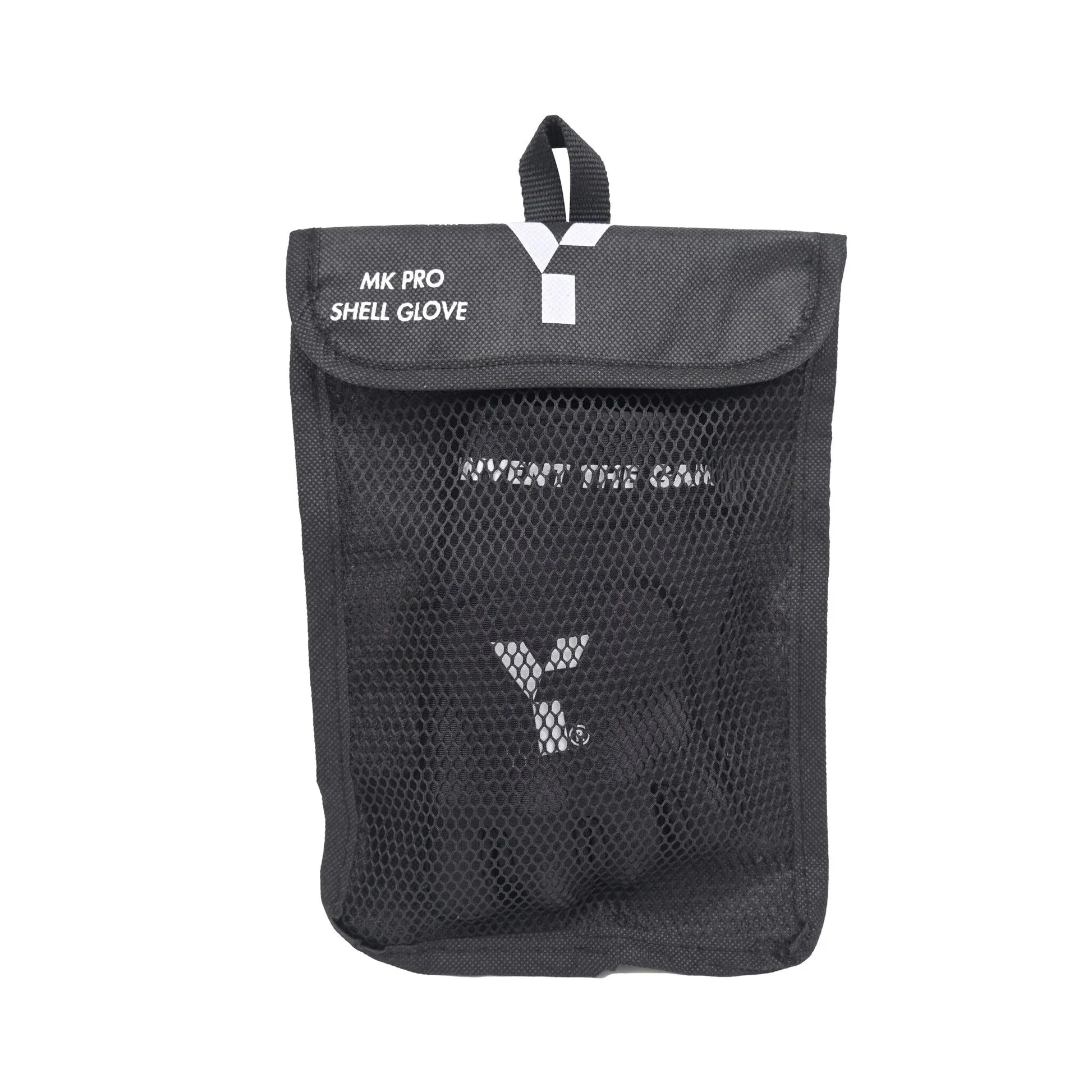 MK PRO Shell Glove - Lite (Black/Silver)