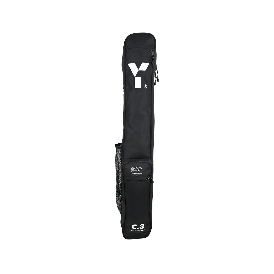 Y1 C.3 STICKBAG - BLACK/WHITE