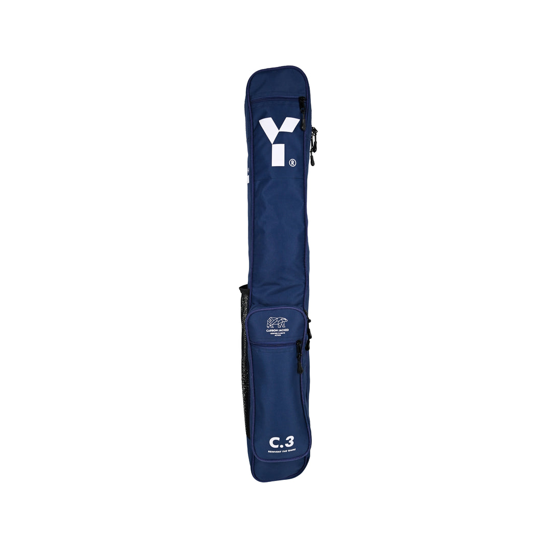 Y1 C.3 STICKBAG - NAVY/WHITE