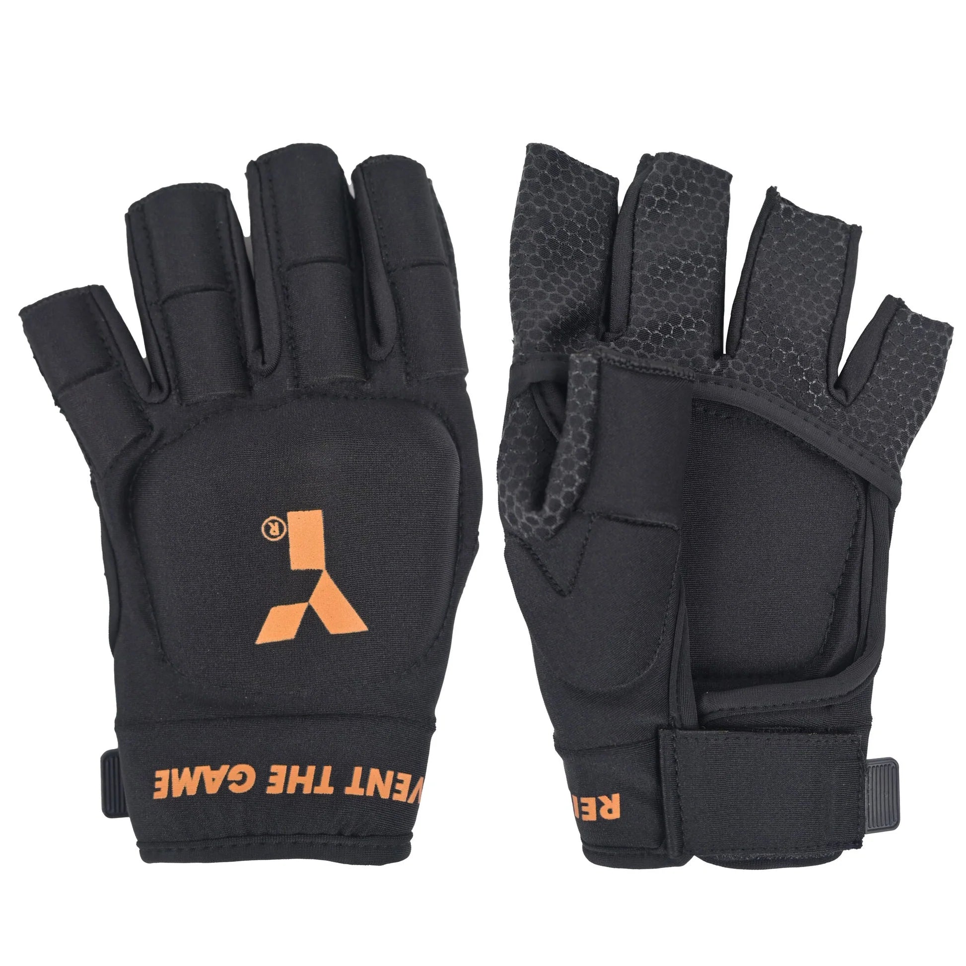 MK Shell Glove - Long (Black/Bronze)