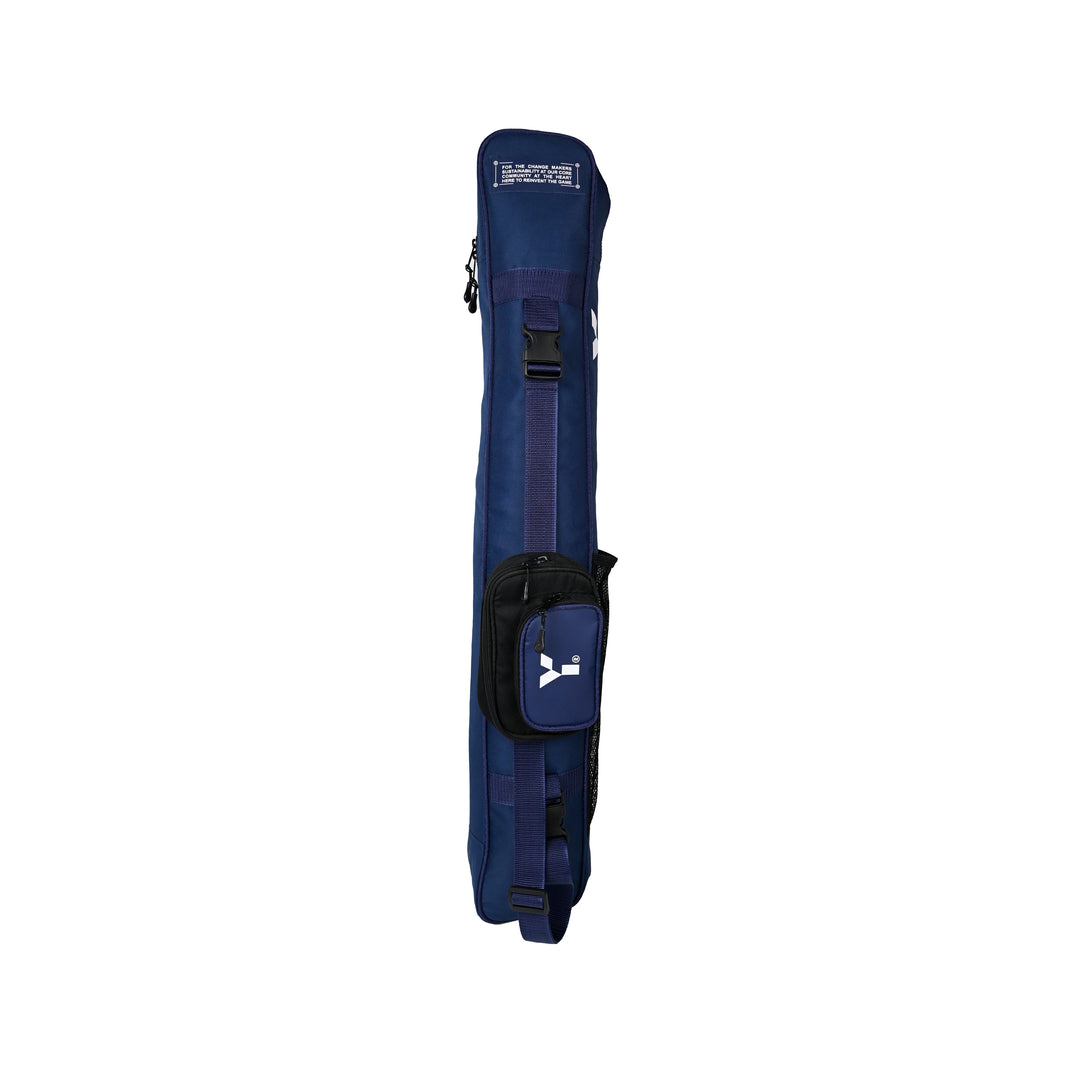 Y1 C.3 STICKBAG - NAVY/WHITE