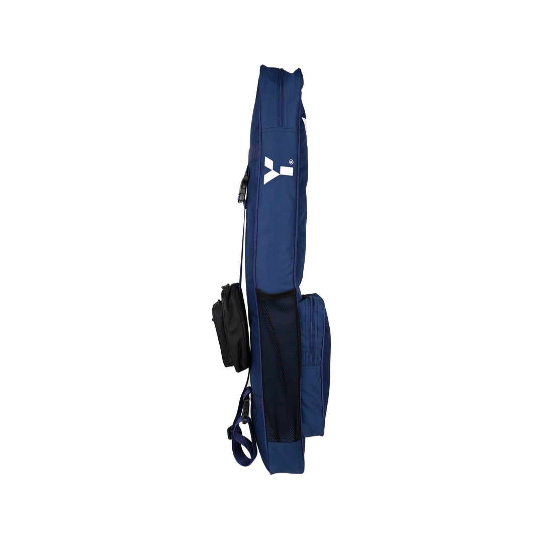 Y1 C.3 STICKBAG - NAVY/WHITE