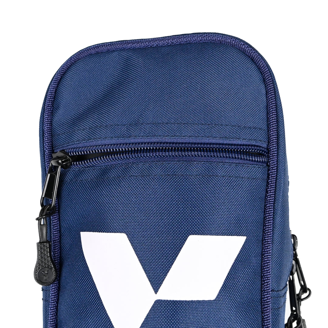 Y1 C.3 STICKBAG - NAVY/WHITE
