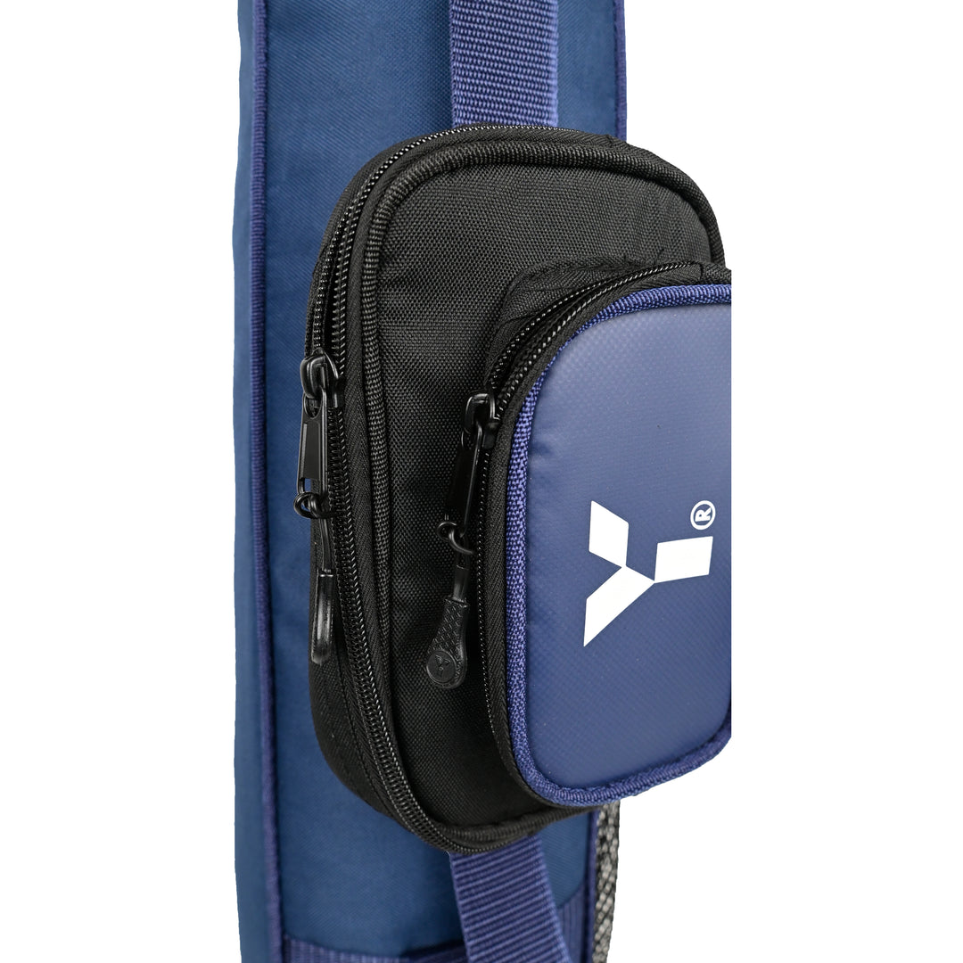 Y1 C.3 STICKBAG - NAVY/WHITE