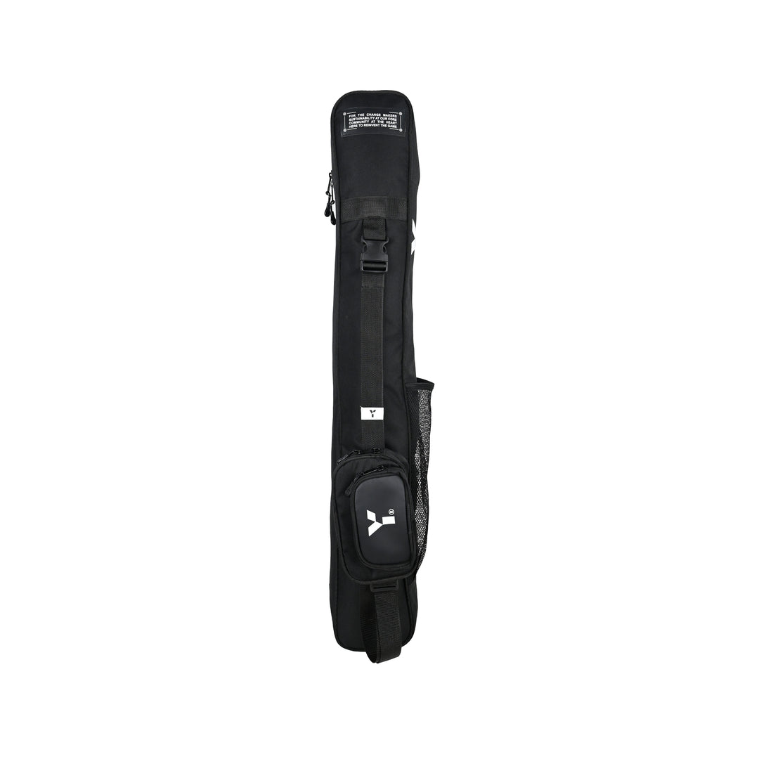 Y1 C.3 STICKBAG - BLACK/WHITE