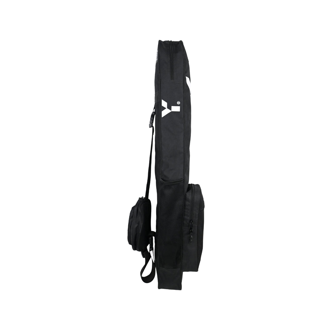Y1 C.3 STICKBAG - BLACK/WHITE