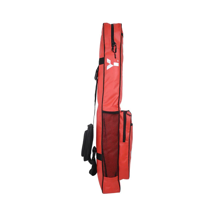 Y1 C.2 STICKBAG - RED/SILVER