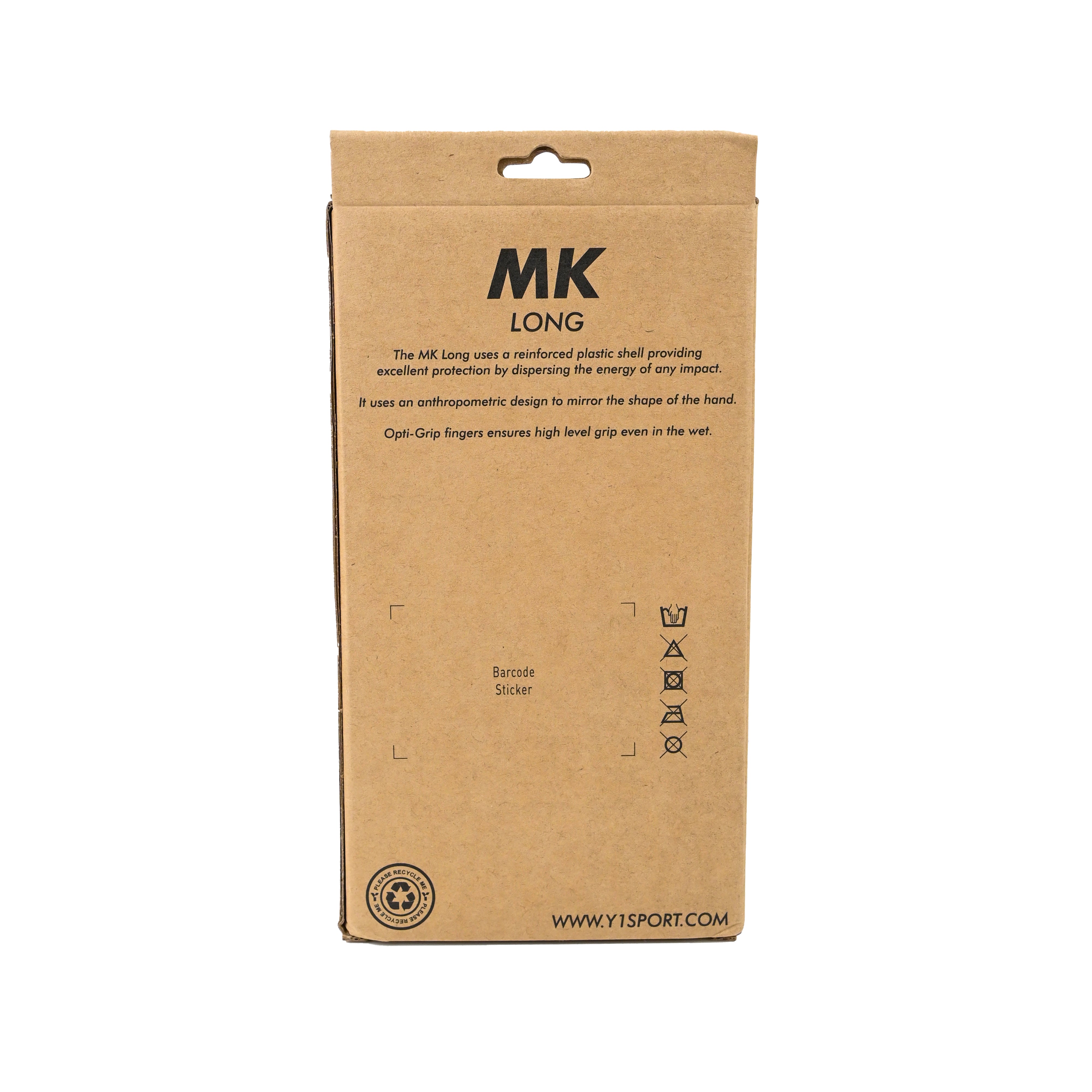 2025 Y1 MK SHELL GLOVE - LONG
