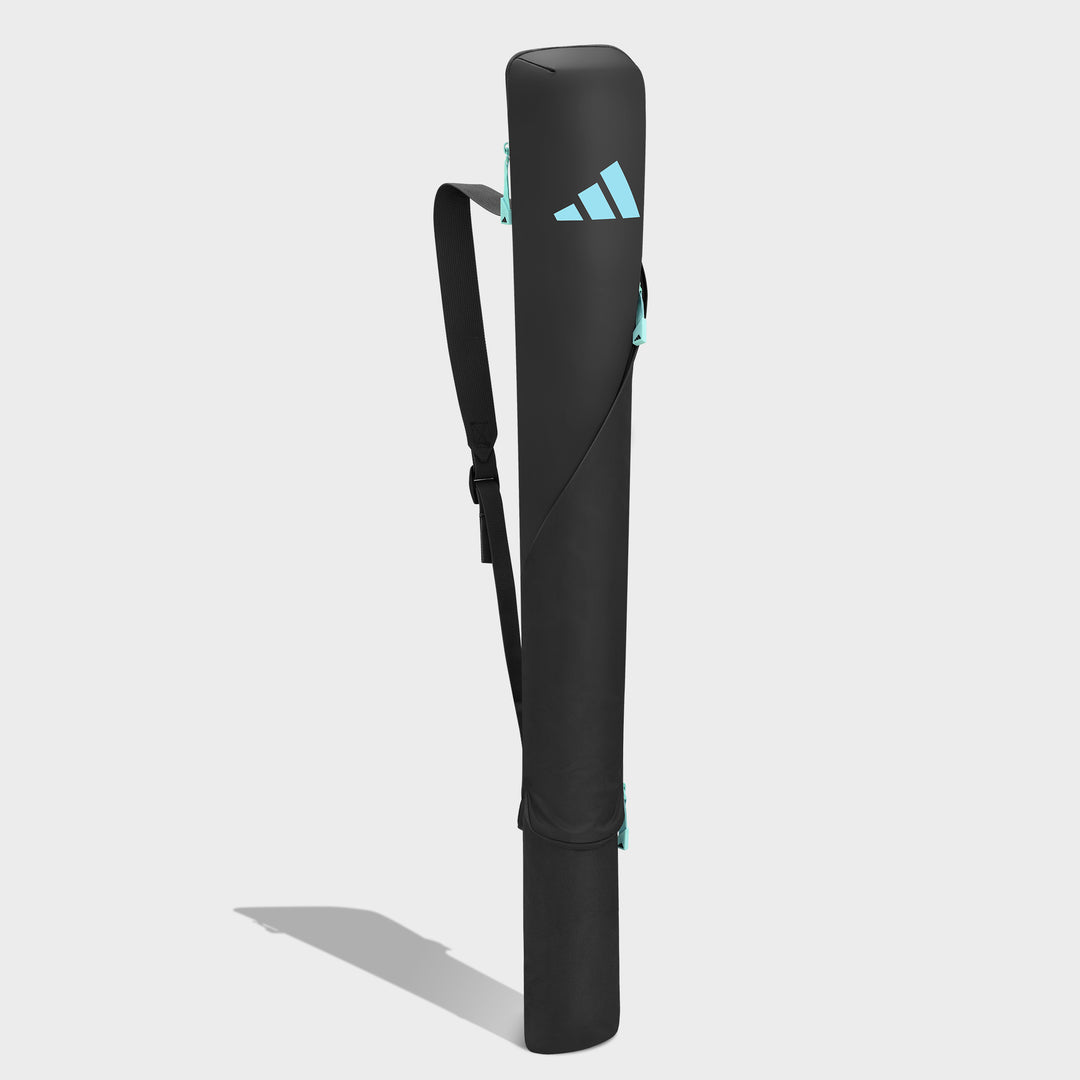 2023 adidas VS.6 Stick Sleeve - Black/Aqua