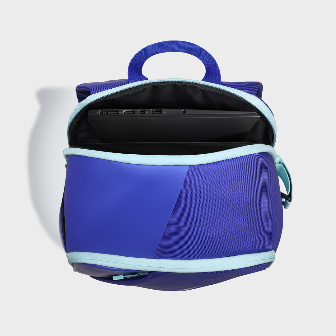2024 adidas VS.6 Backpack - Blue