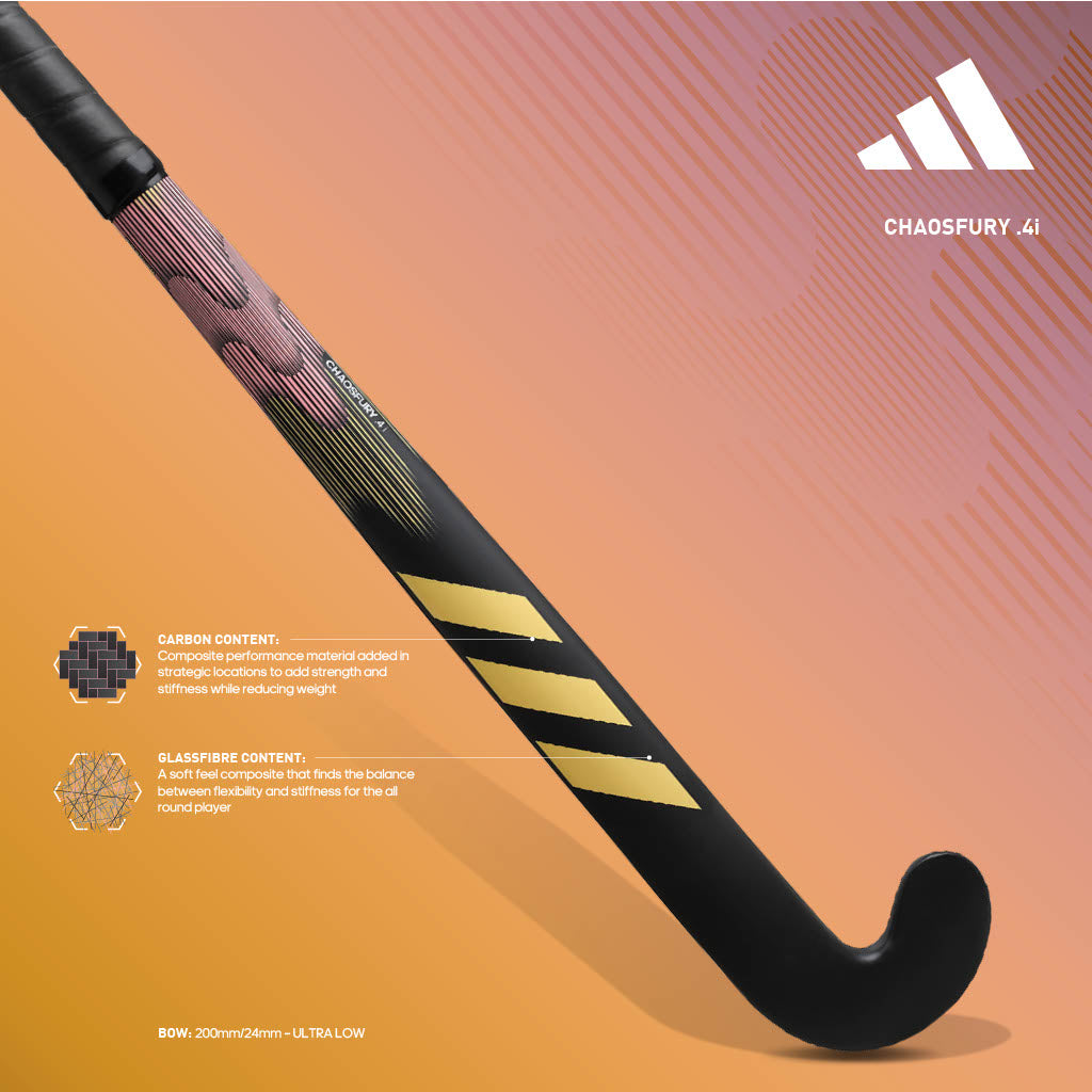 2024 adidas Chaosfury .4 Indoor Stick