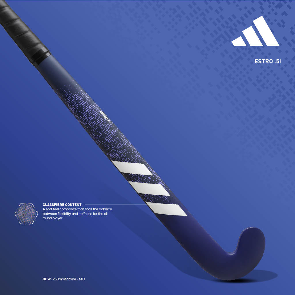 2024 adidas Estro.5 Indoor Hockey Stick