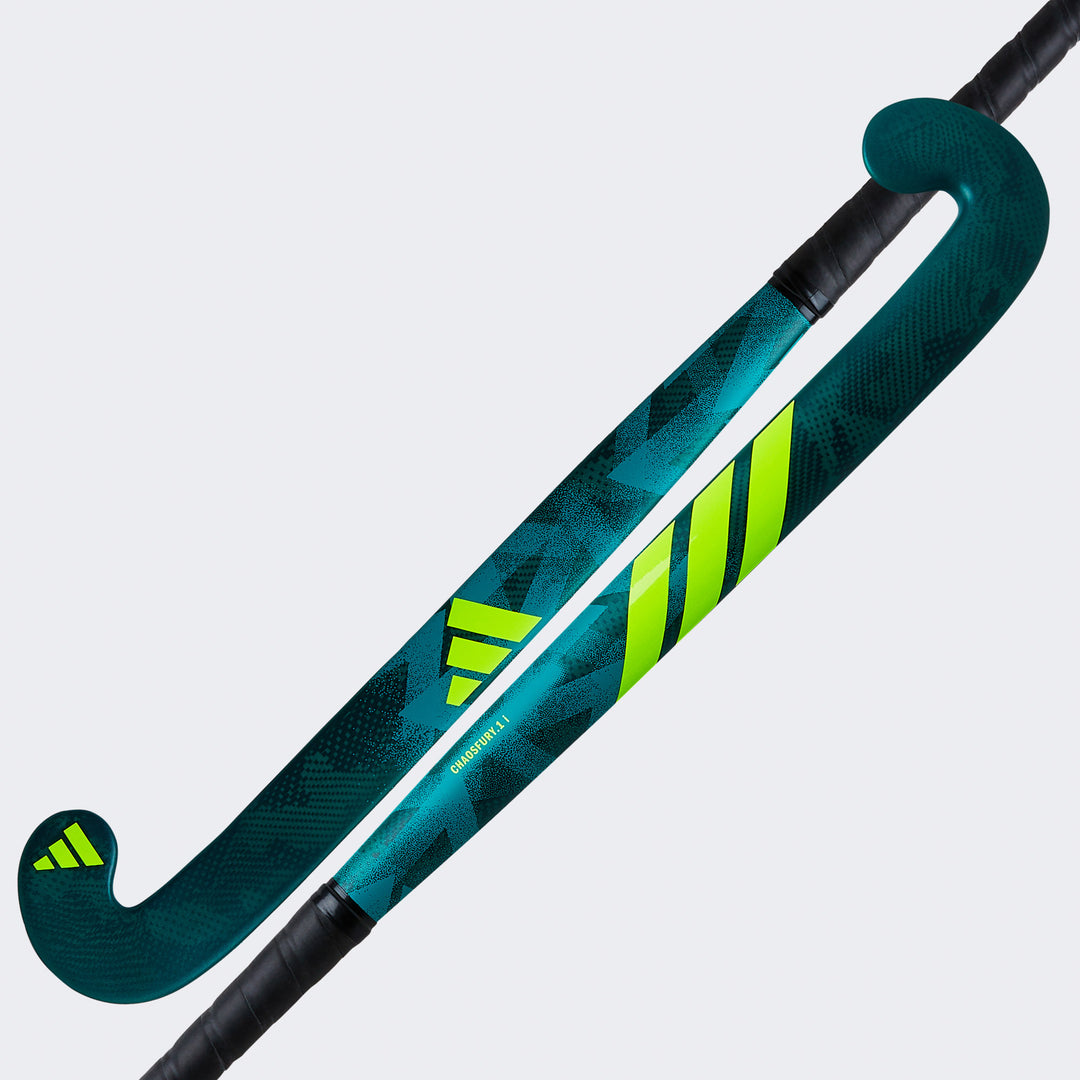 2025 adidas Chaosfury Hybraskin.1 Indoor Hockey Stick