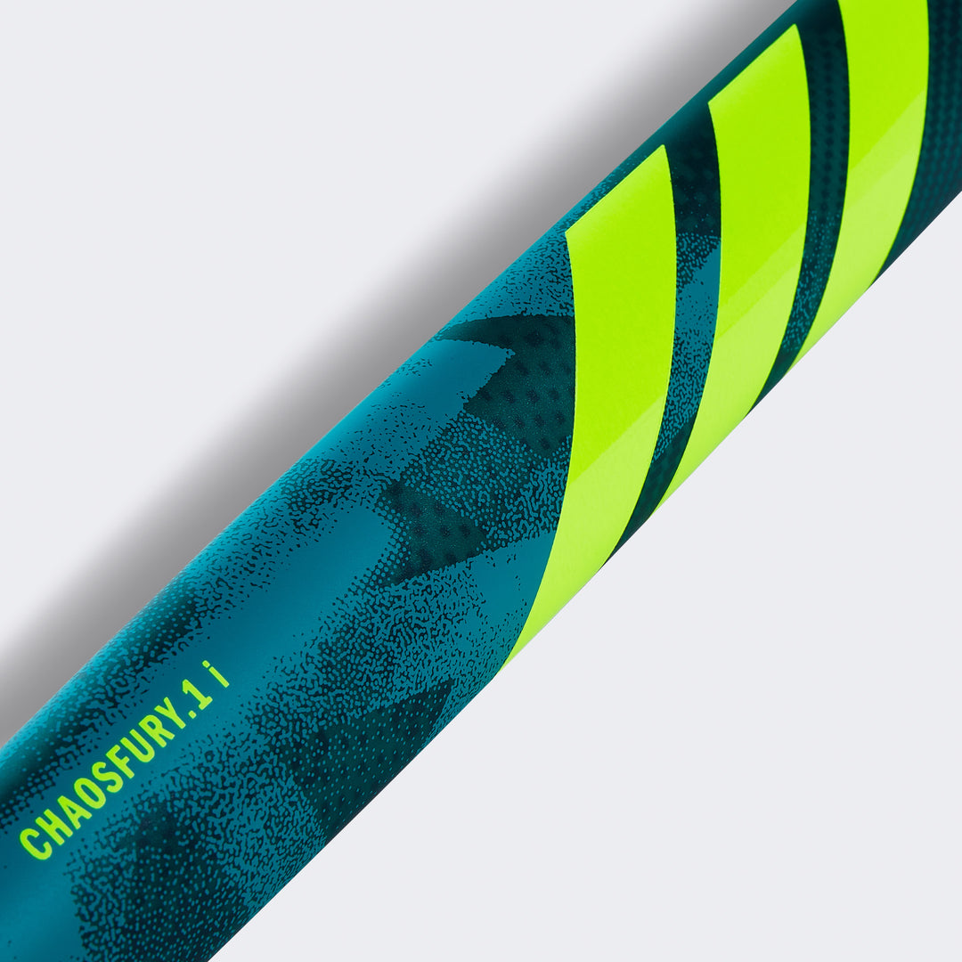 2025 adidas Chaosfury Hybraskin.1 Indoor Hockey Stick