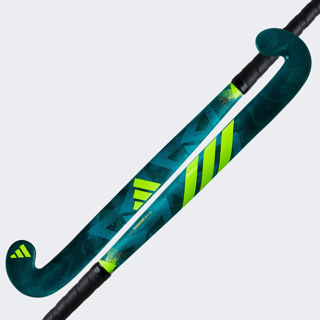 2025 adidas Chaosfury Hybraskin.2 Indoor Hockey Stick