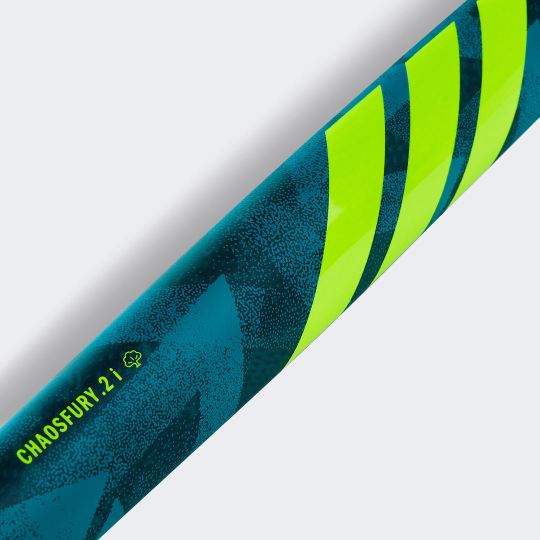 2025 adidas Chaosfury Hybraskin.2 Indoor Hockey Stick