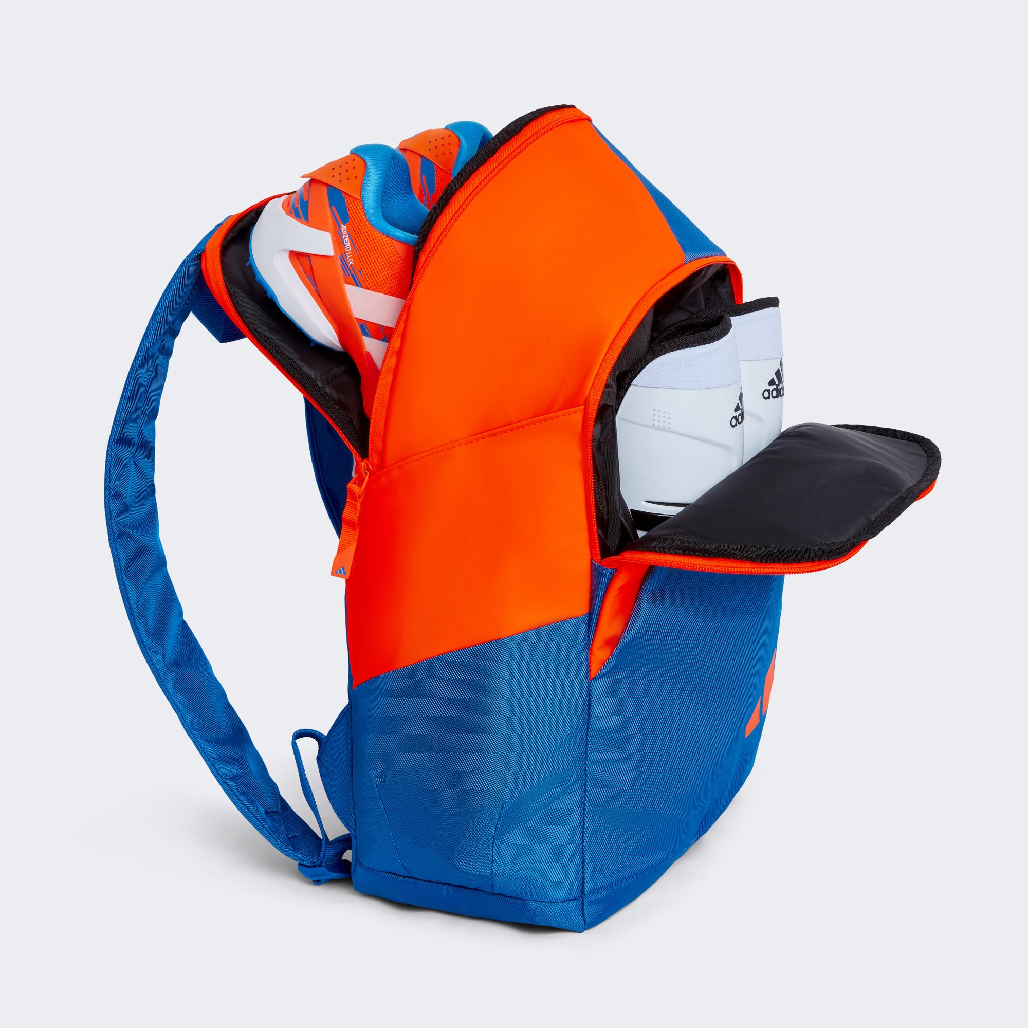 2025 adidas VS.6 Backpack - Orange