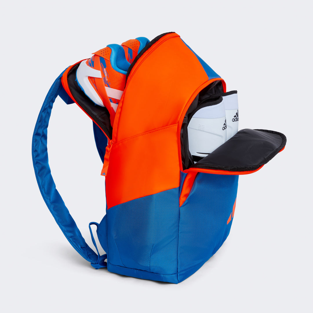 2025 adidas VS.6 Backpack - Orange