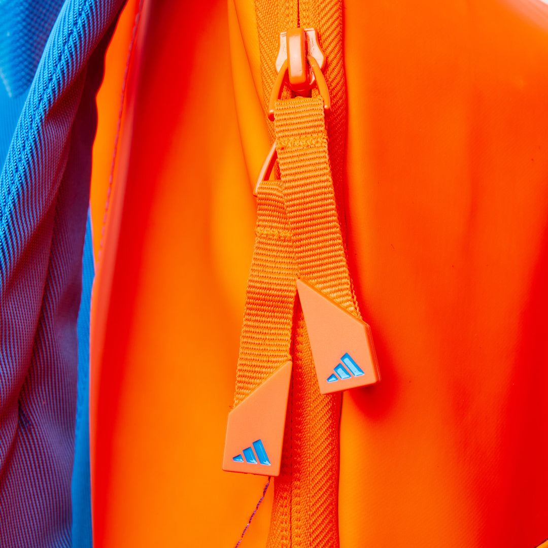 2025 adidas VS.6 Backpack - Orange