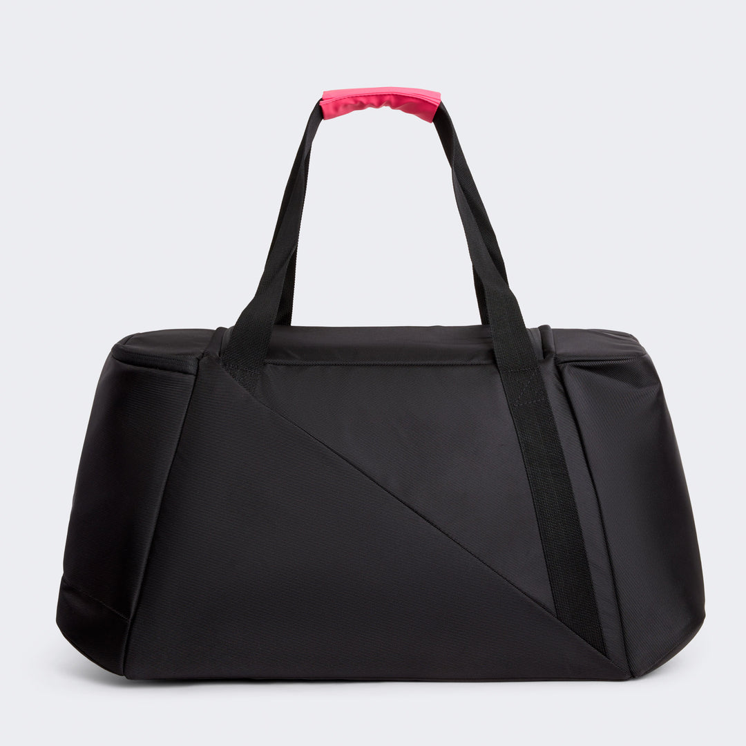 2025 adidas VS.6 Holdall - Black/Pink