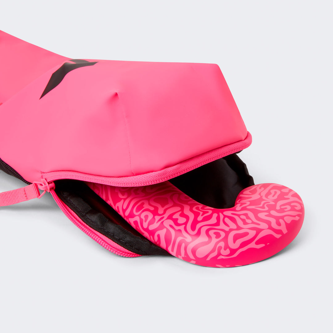 2025 adidas VS.6 Stick Sleeve - Black/Pink