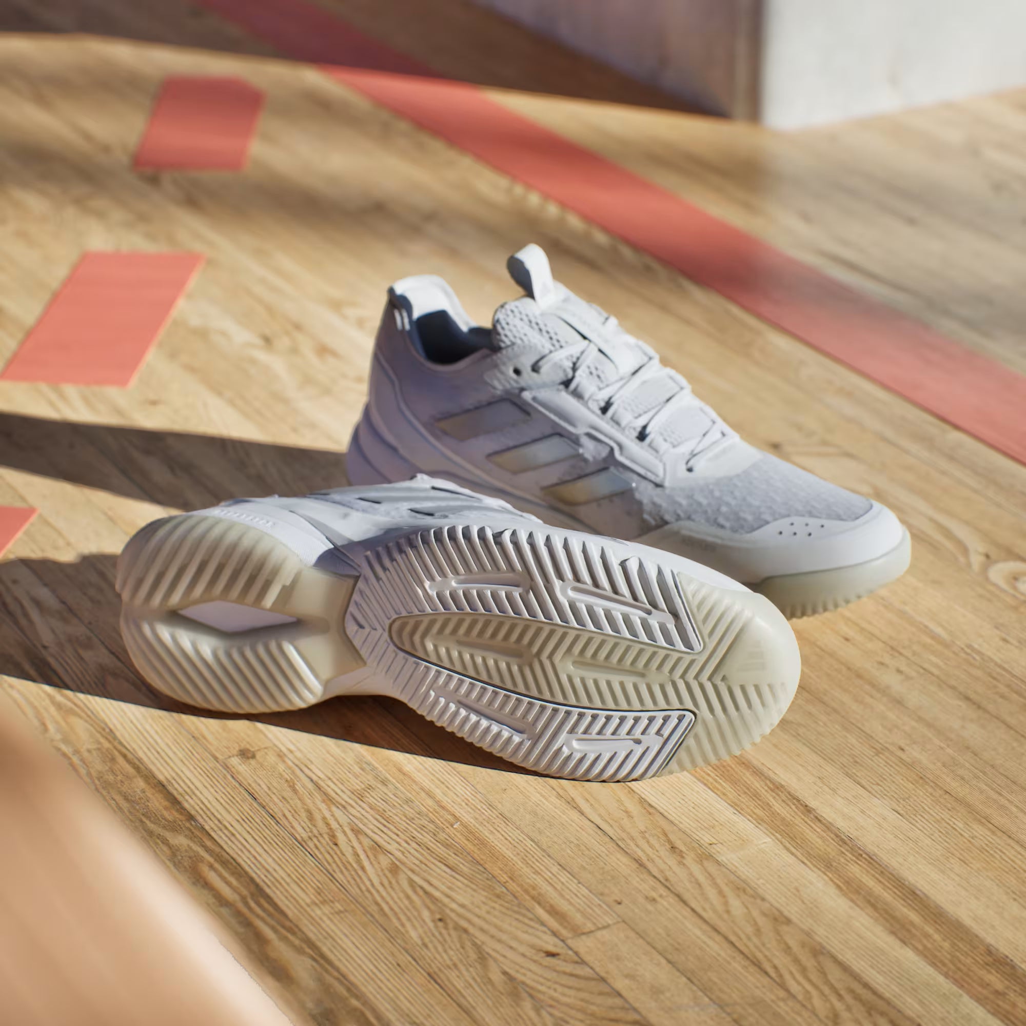 adidas Crazyflight 6 W Indoor - White