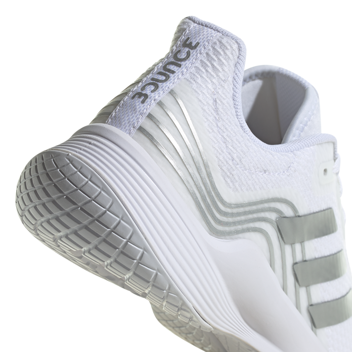 2023 Novaflight W Indoor Shoe - Primegreen - White – HFS Sport