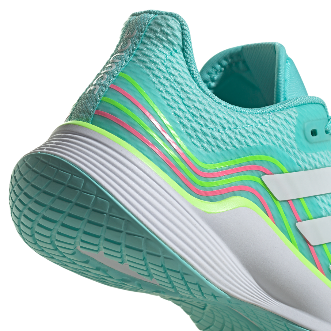 2023 Novaflight W Indoor Shoe - Aqua