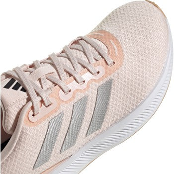 adidas Runfalcon 3 Running Shoes - Women's - Wonder Quartz / Silver / Core Black - 5.5 adidas Runfalcon 3 Running Shoes - Women's - Wonder Quartz / Silver / Core Black - 5.5