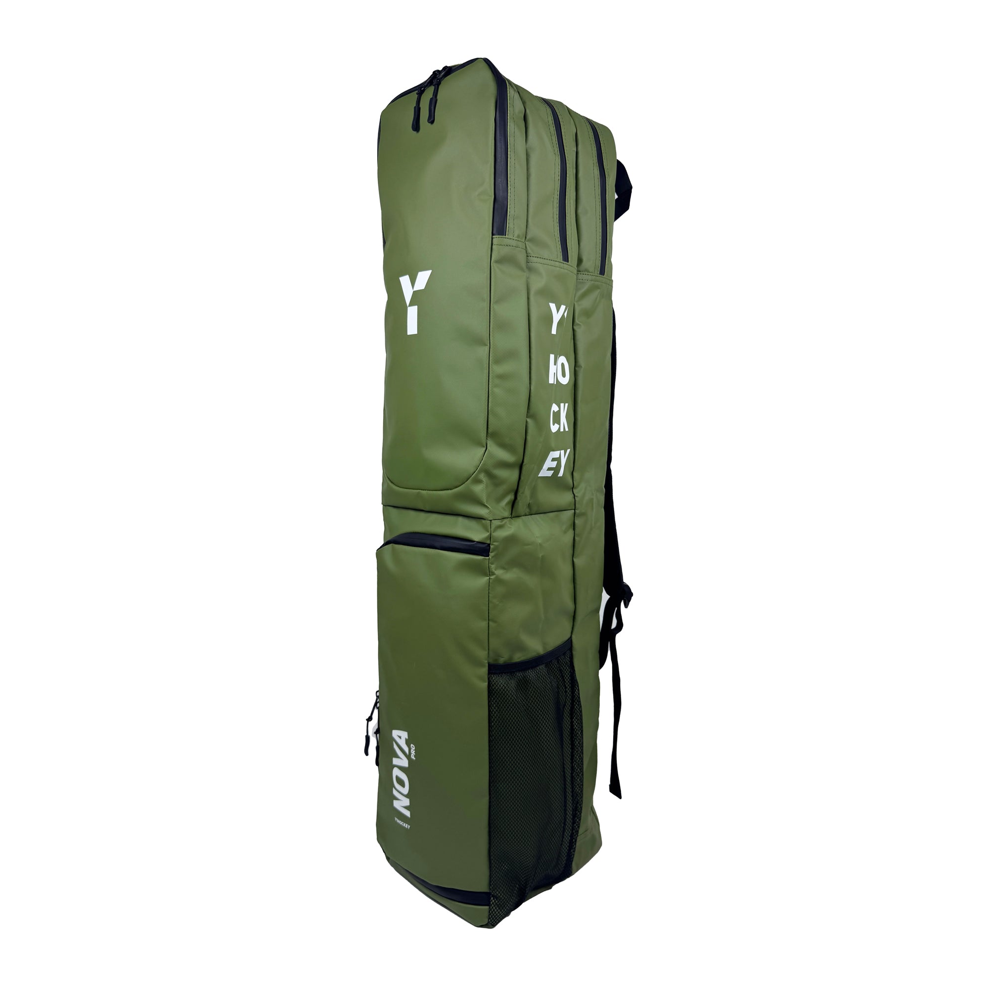 2026 Y1 Nova Pro Black Green