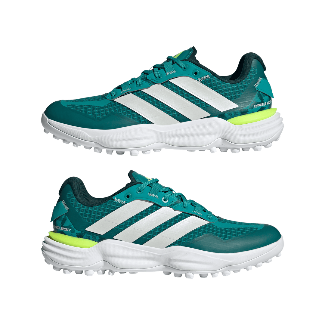 2025 adipower Hockey 3 - Pure Teal