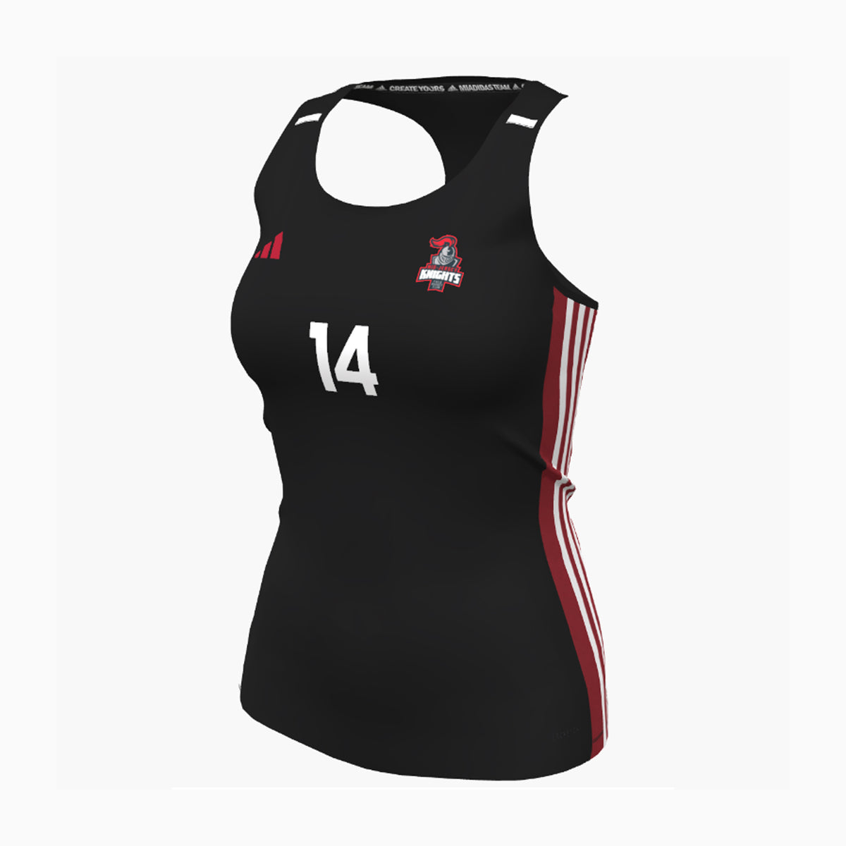 adidas Mid-Jersey Knights Tanks – HFS Sport
