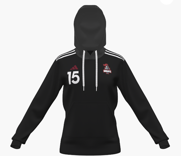 adidas Mid-Jersey Knights Hoody