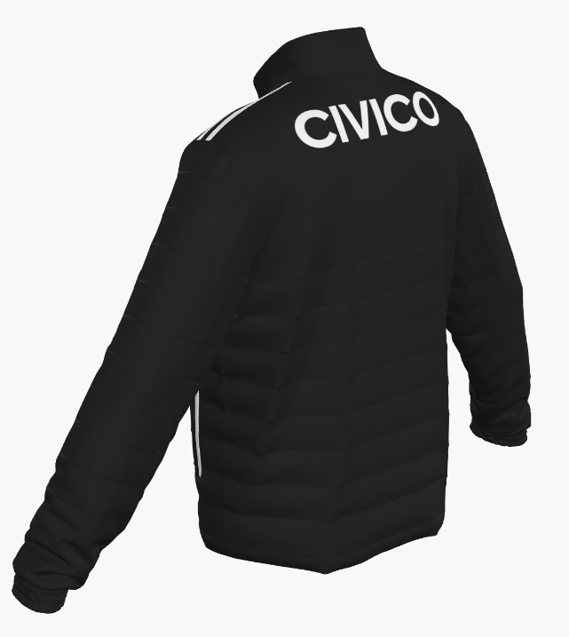 adidas Mid-Jersey Knights Light Padded Jacket