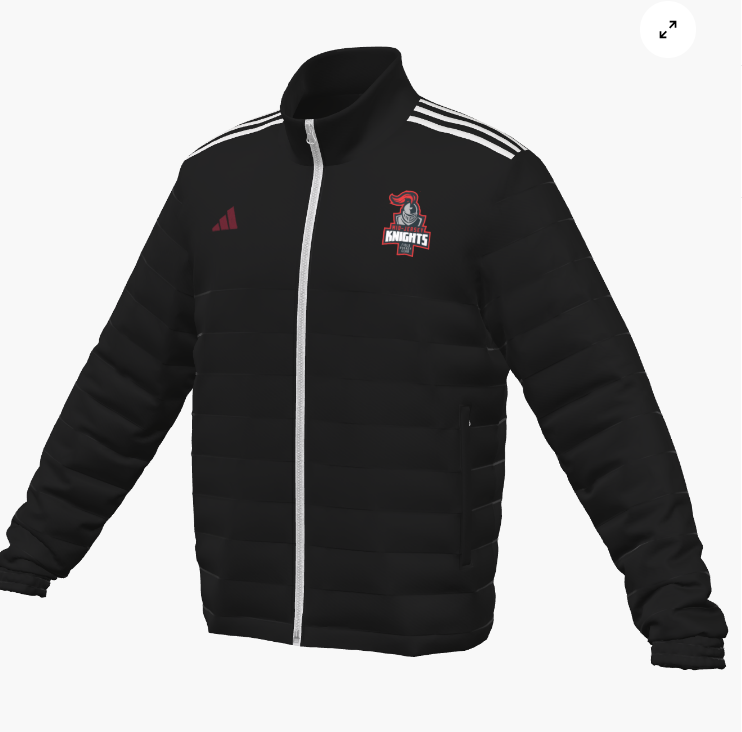 adidas Mid-Jersey Knights Light Padded Jacket