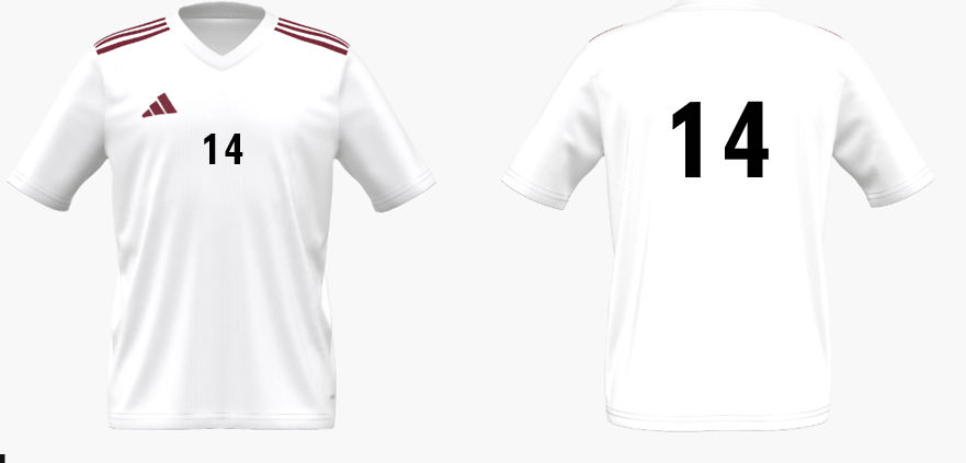 adidasMid-Jersey Knights Youth Tees