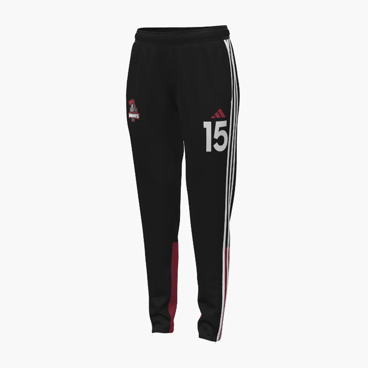 adidas Mid-Jersey Knights Track Pants – HFS Sport