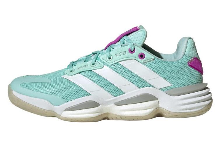 adidas gazelle silver green womens adidas Stabil 16 Volleyball Training Shoes