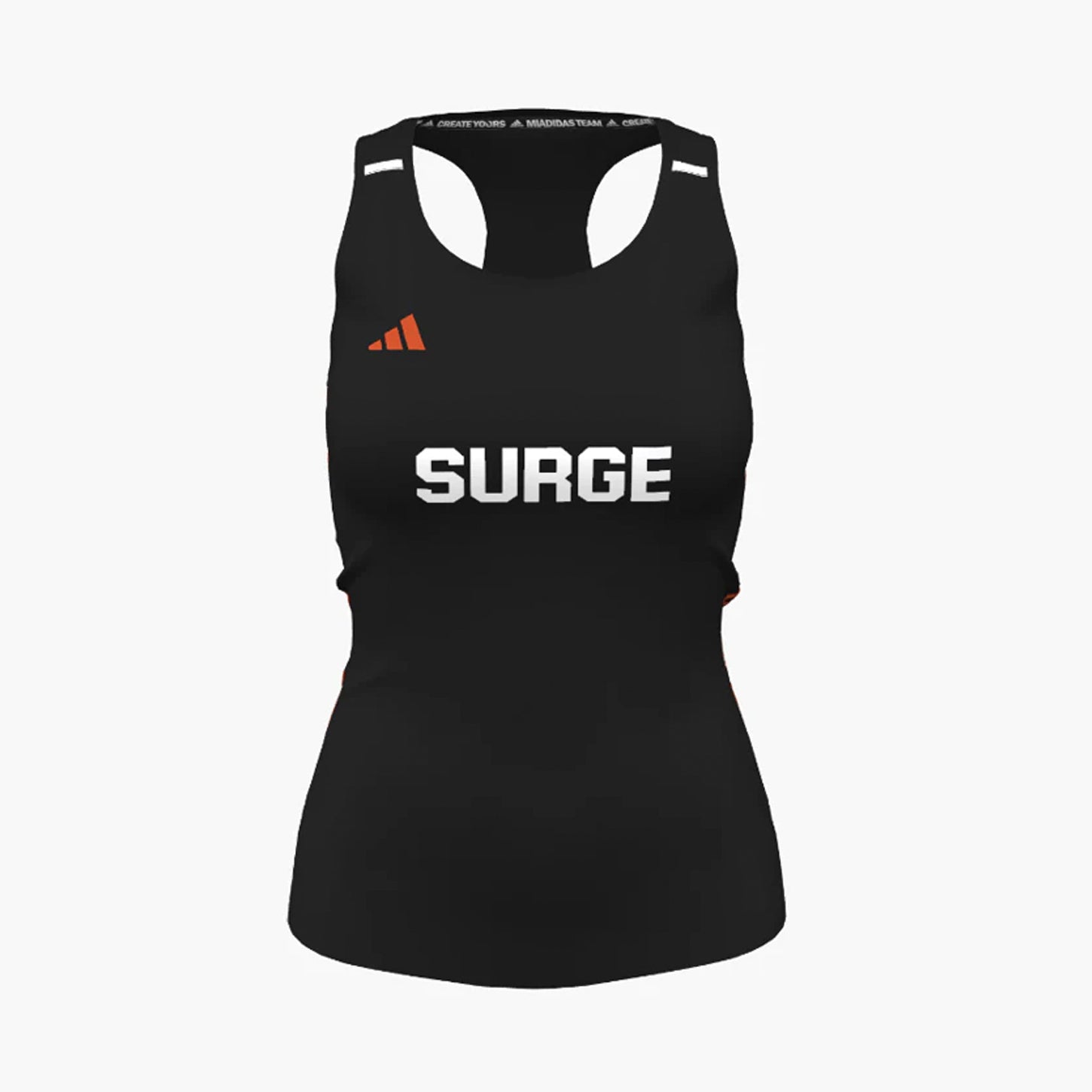 SURGE TANKS
