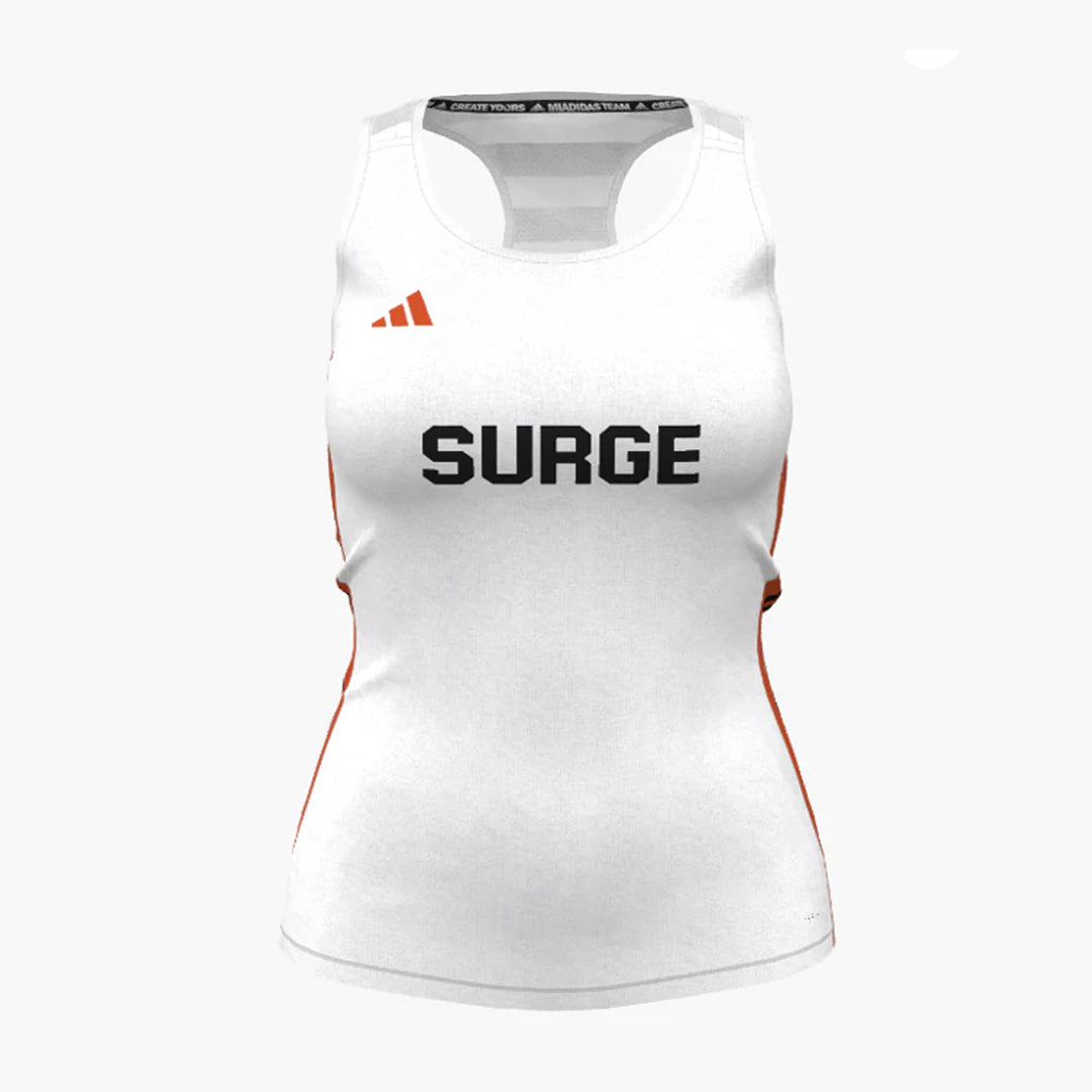 SURGE TANKS