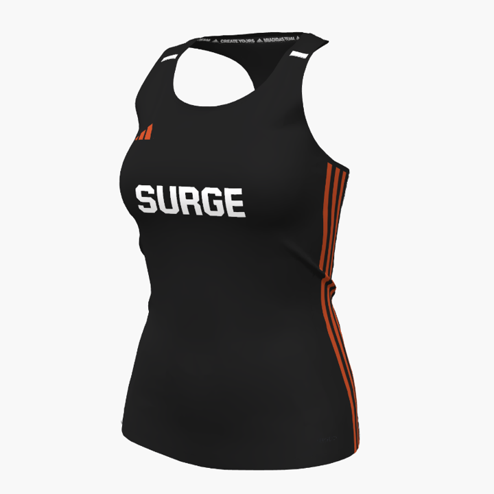 SURGE TANKS