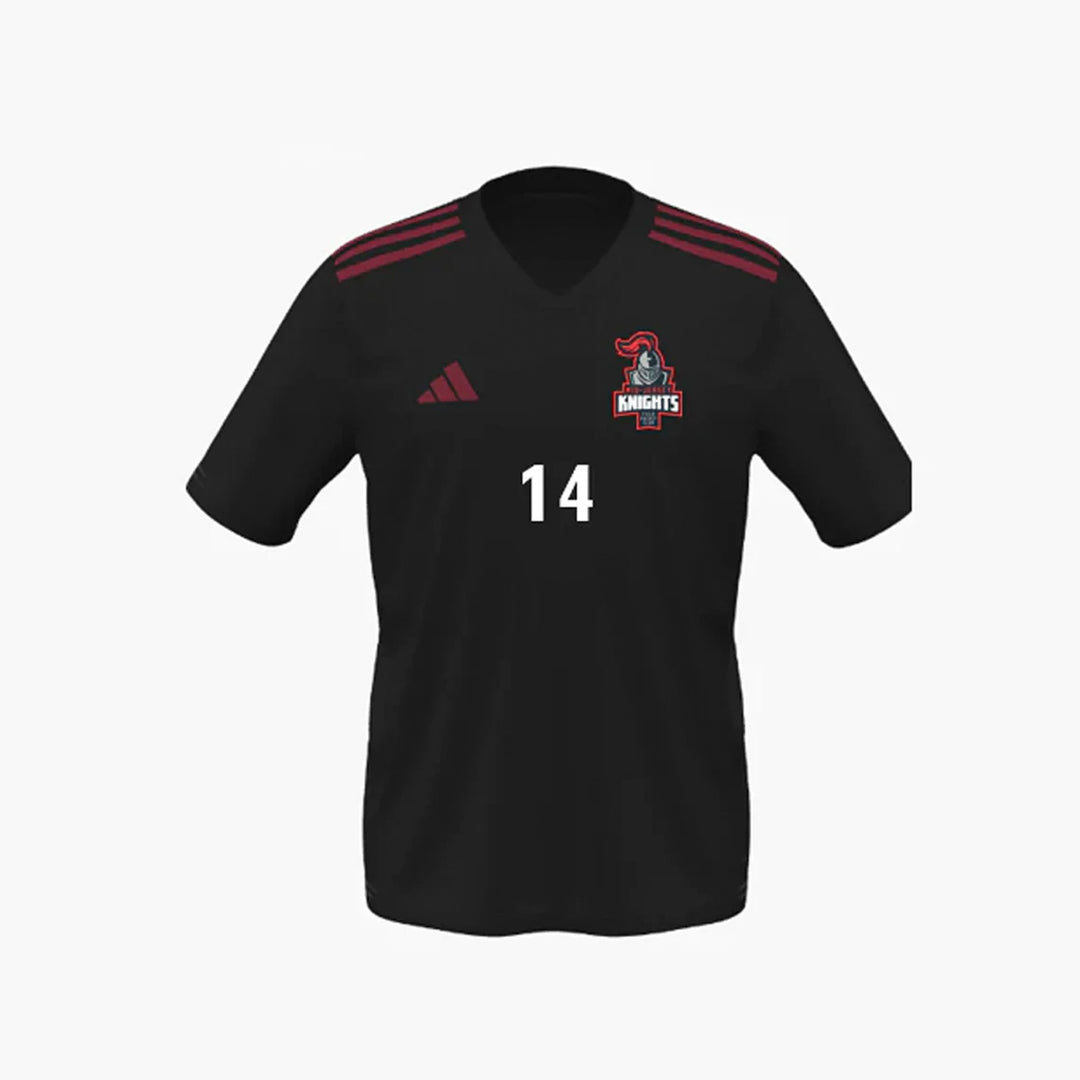 adidasMid-Jersey Knights Youth Tees