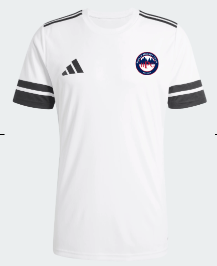 adidas Philly Field Hockey Goalie Jersey - WHITE
