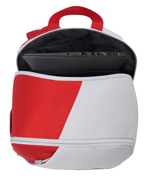 2022 adidas VS.6 Backpack - Red/White – HFS Sport Field Hockey