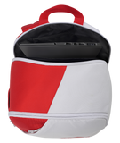 2022  adidas VS.6 Backpack - Red/White