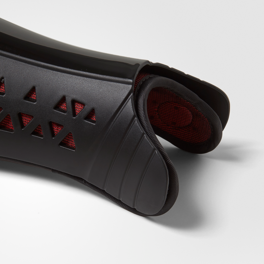 Adidas hockey shin pads size guide on sale