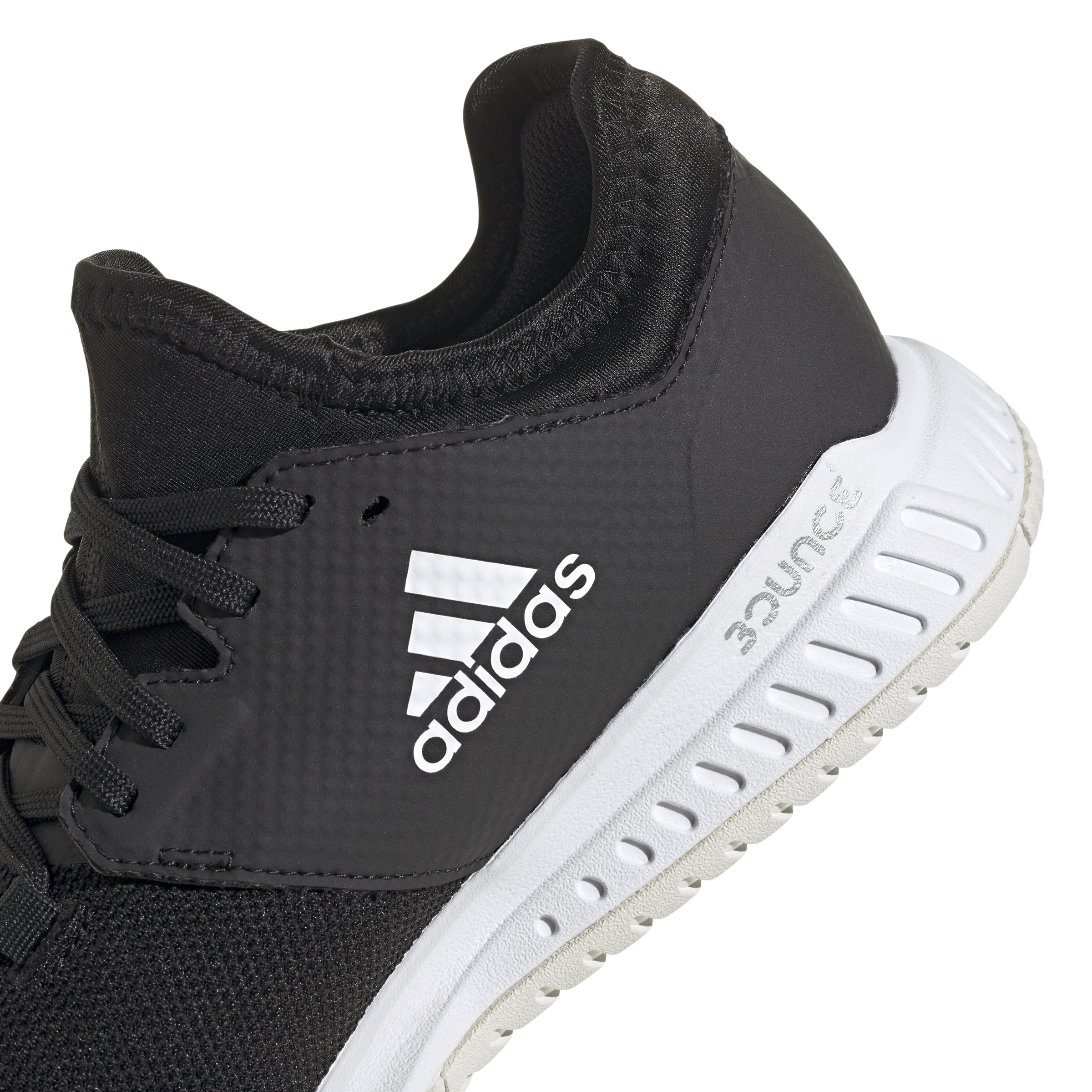 2022 Court Team Bounce W Indoor Shoe - Black