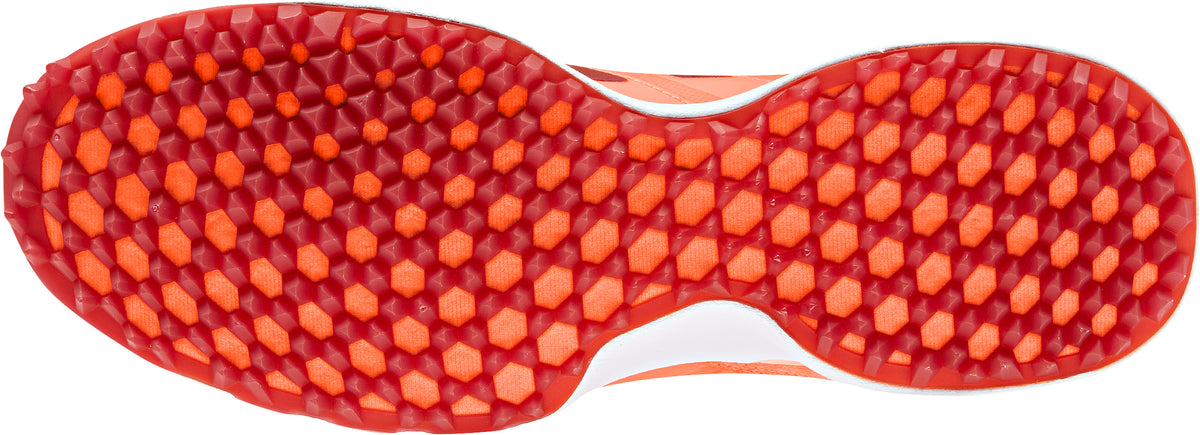 adidas Hockey Lux Shoe - Orange