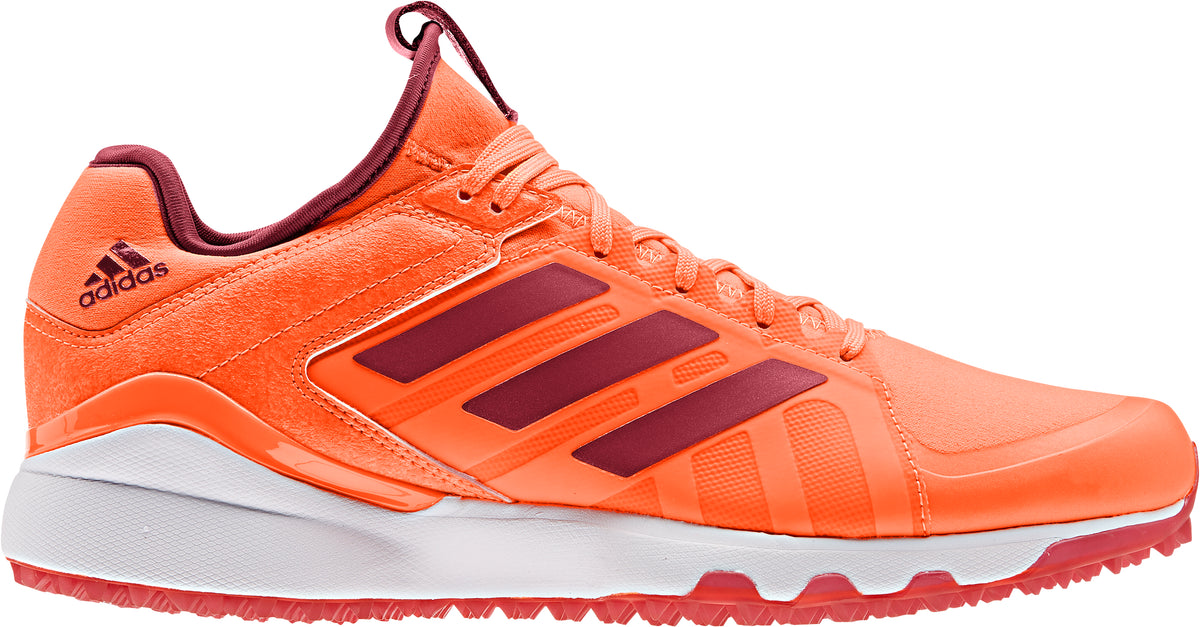 adidas gazelle silver green womens adidas Hockey Lux Shoe - Orange