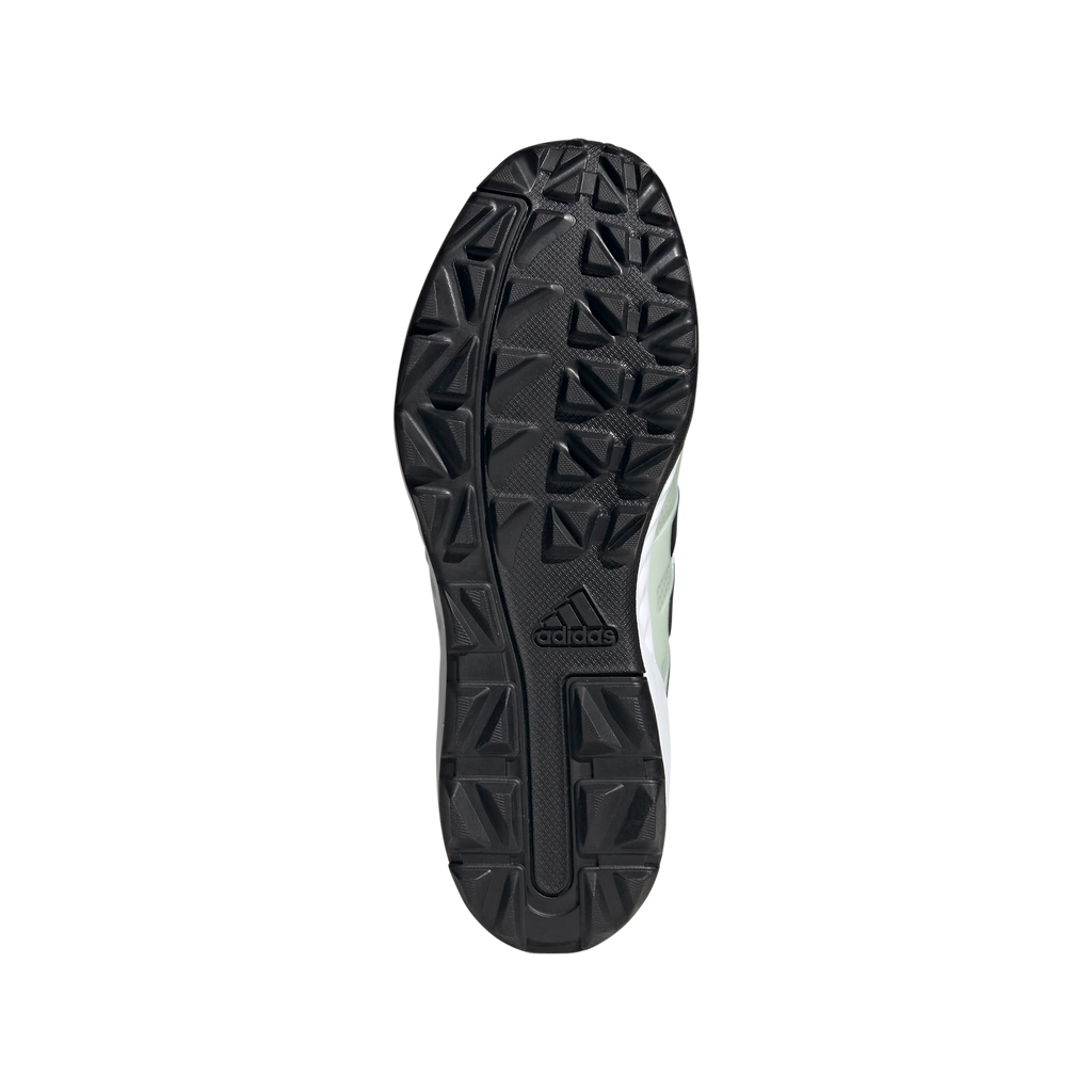 2022/23 Adidas Adipower 2.1 Hockey Shoes - Black/White
